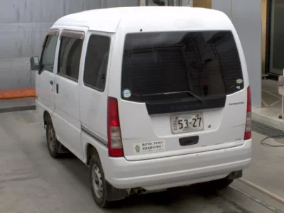 Subaru SAMBAR