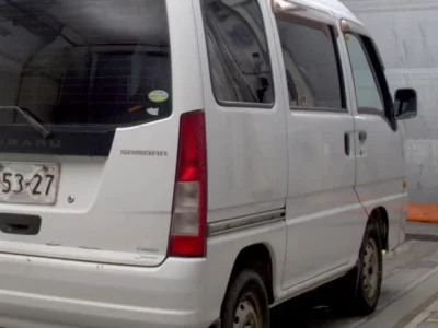 Subaru SAMBAR