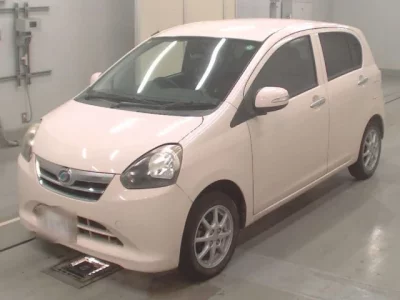 Daihatsu MIRA E S