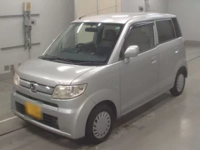 Honda ZEST