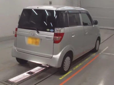 Honda ZEST