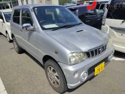 Daihatsu TERIOS KID