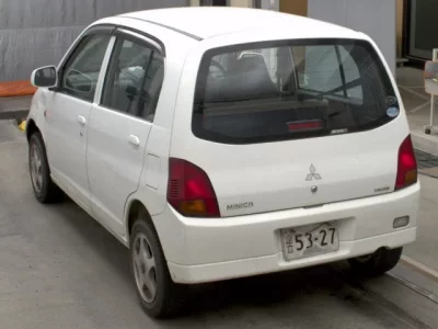 Mitsubishi MINICA