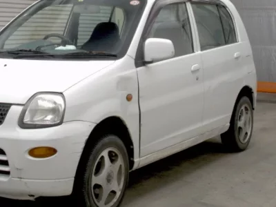 Mitsubishi MINICA