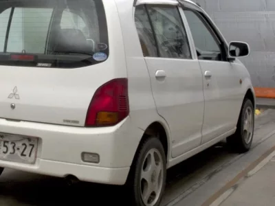 Mitsubishi MINICA