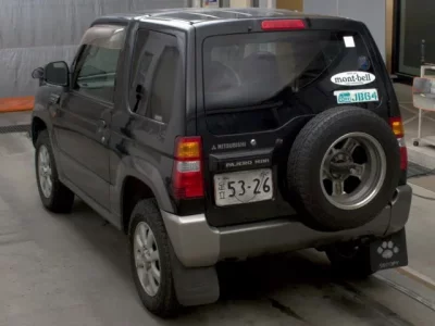 Mitsubishi PAJERO MINI