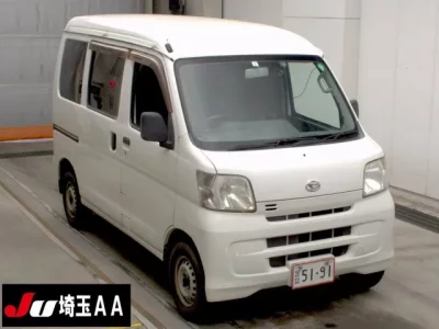 Daihatsu HIJET VAN
