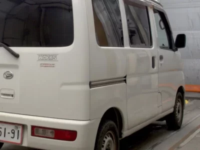 Daihatsu HIJET VAN