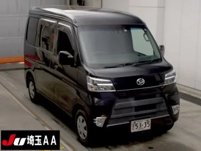Daihatsu HIJET VAN