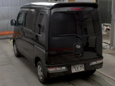 Daihatsu HIJET VAN