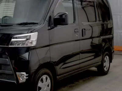 Daihatsu HIJET VAN