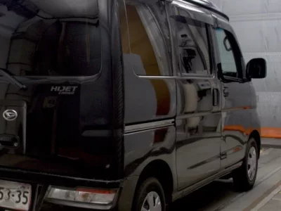Daihatsu HIJET VAN