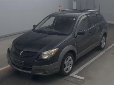 Toyota VOLTZ