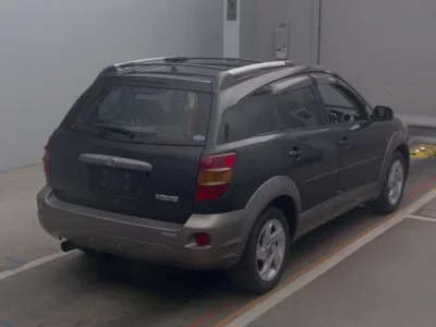 Toyota VOLTZ