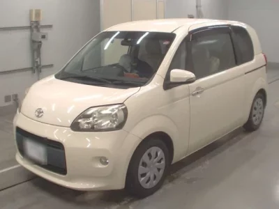 Toyota PORTE