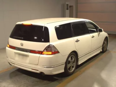 Honda ODYSSEY