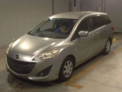 Mazda PREMACY