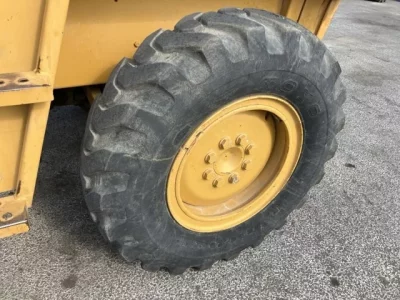 TCM WHEELLOADER