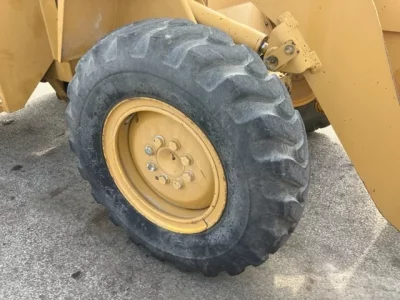 TCM WHEELLOADER