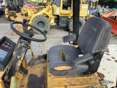TCM WHEELLOADER