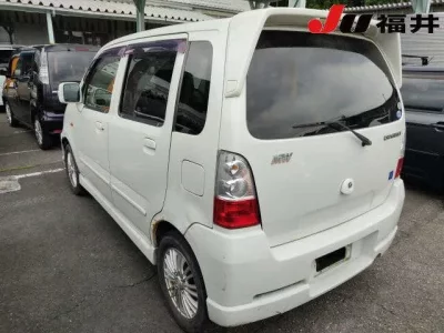 Suzuki CHEVROLET MW
