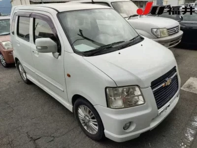 Suzuki CHEVROLET MW