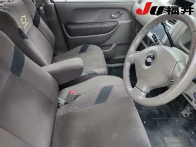 Suzuki CHEVROLET MW