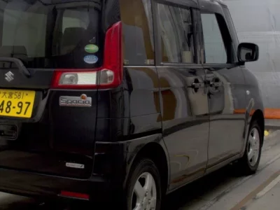 Suzuki SPACIA