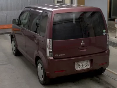 Mitsubishi EK WAGON