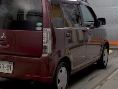 Mitsubishi EK WAGON