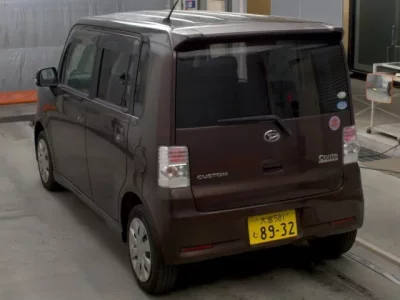 Daihatsu MOVE CONTE