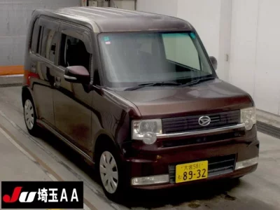 Daihatsu MOVE CONTE