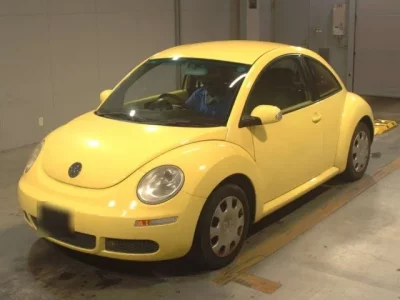 Volkswagen NEW BEETLE