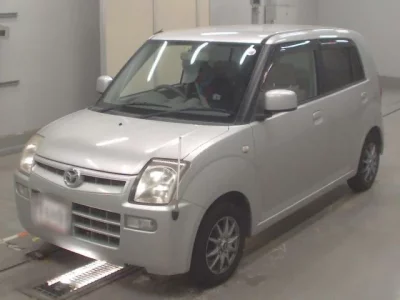 Mazda CAROL
