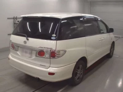 Toyota ESTIMA HYBRID