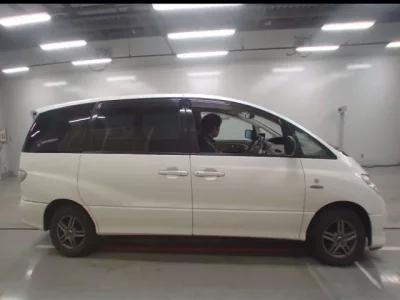 Toyota ESTIMA HYBRID