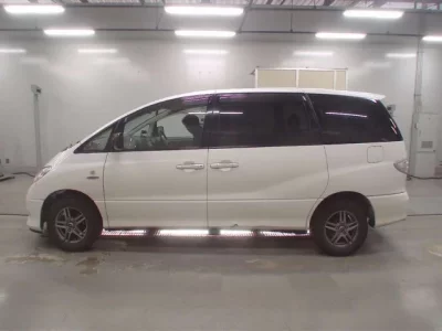 Toyota ESTIMA HYBRID