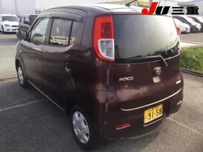 Nissan MOCO