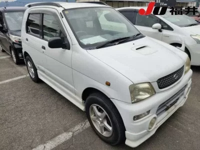 Daihatsu TERIOS KID