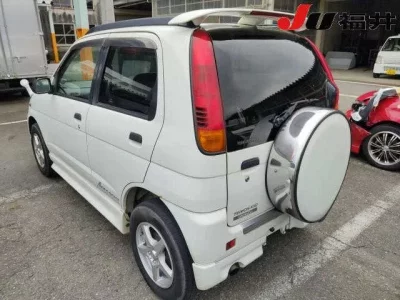Daihatsu TERIOS KID