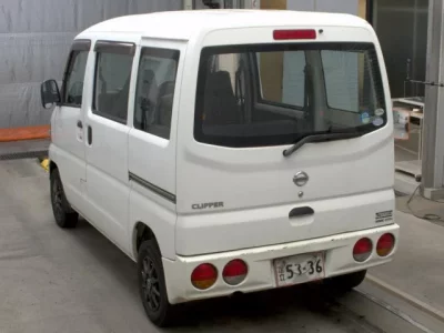 Nissan CLIPPER VAN