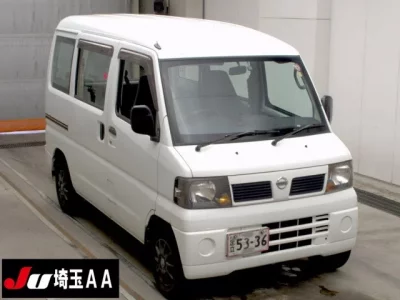 Nissan CLIPPER VAN