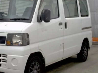 Nissan CLIPPER VAN