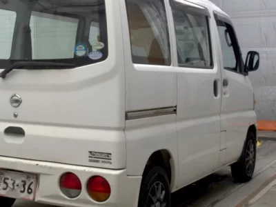 Nissan CLIPPER VAN