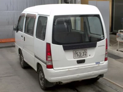 Subaru SAMBAR