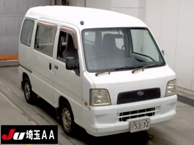Subaru SAMBAR