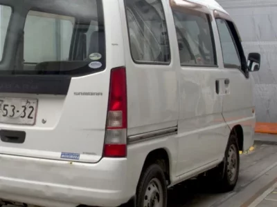 Subaru SAMBAR