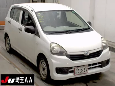 Daihatsu MIRA E S