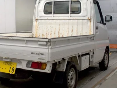 Mitsubishi MINICAB TRUCK