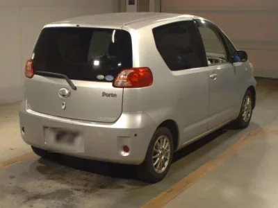 Toyota PORTE